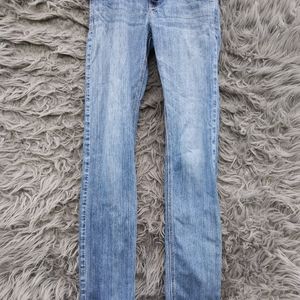Hollister SoCal Stretch Jeans size 3L26W35L